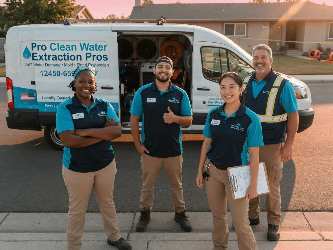 Water Extraction & Drying company in Rice, VA